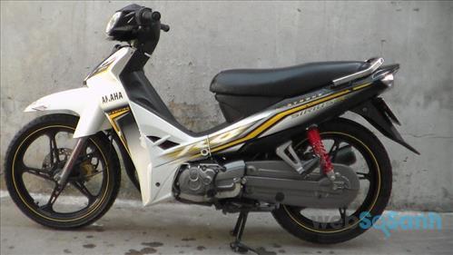 Yamaha Sirius 2011 xe zin máy rất êm nhẹ ở Thừa Thiên Huế giá 10tr MSP  1012369